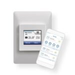 TSP - WT02WIFI - Wi Fi Colour Touch Thermostat