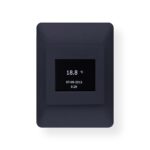 TSP - WT01 - Colour Touch Thermostat - Black